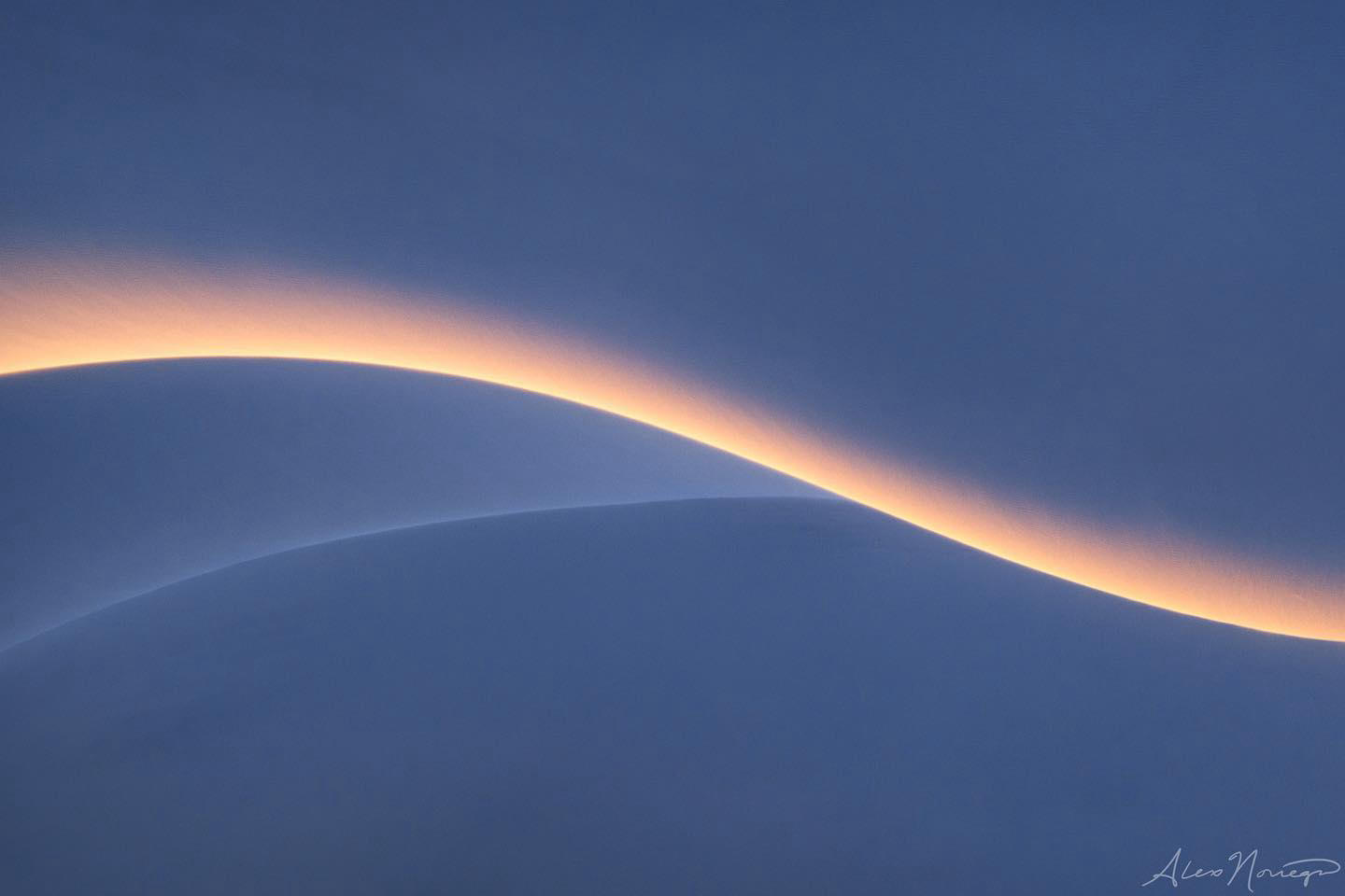 image  1 Alex Noriega - Copperline (2022)I guess I should have given up on dunes and Death Valley when they w
