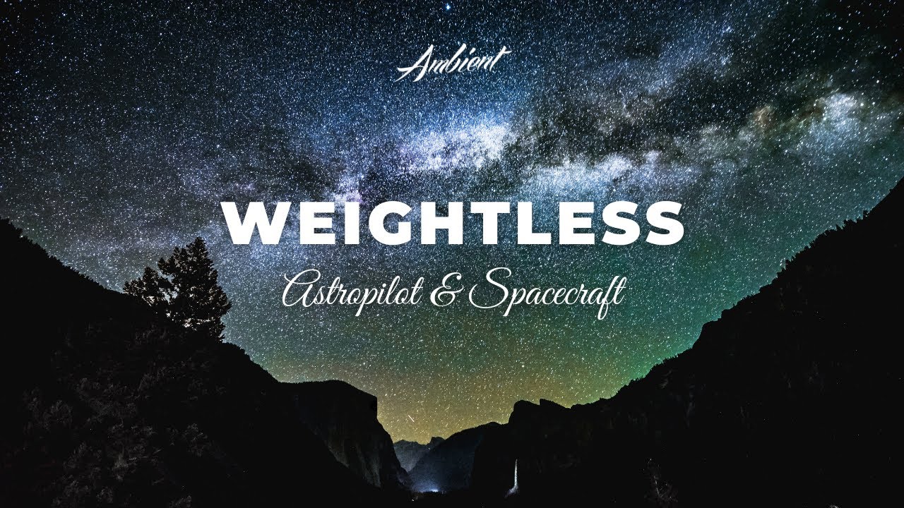 image 0 Astropilot & Spacecraft - Weightless [atmospheric Meditation Ambient]