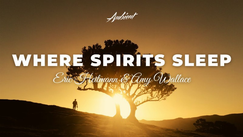 image 0 Eric Heitmann & Amy Wallace - Where Spirits Sleep