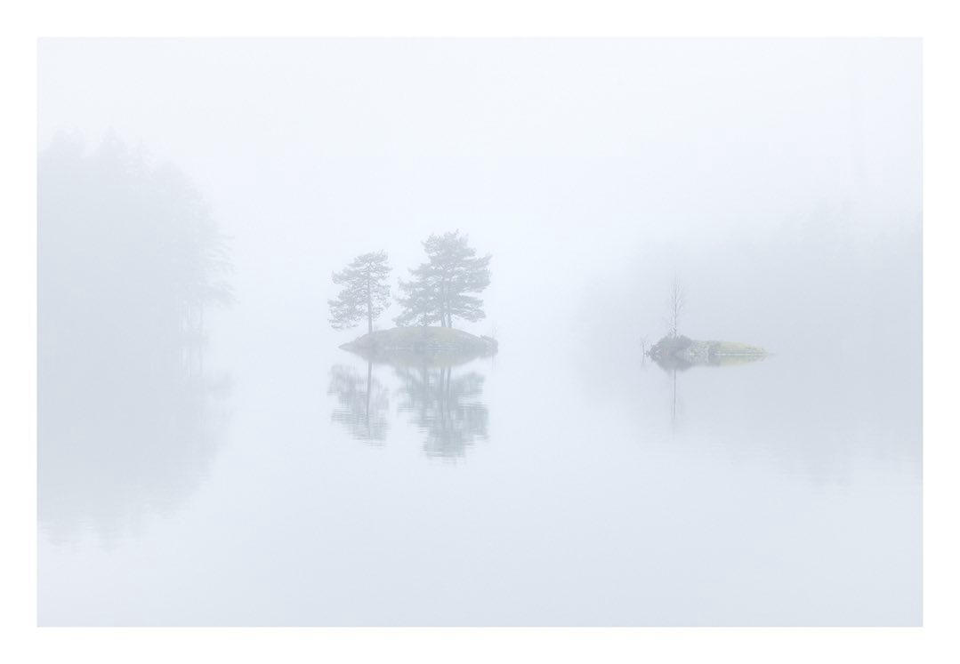 image  1 Hans Gunnar Aslaksen - Just a whisper-Fog can really turn a mundane scene into a mystery