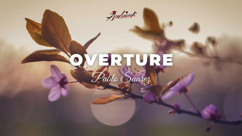 Pablo Suarez - Overture [meditation Relaxing Ambient]