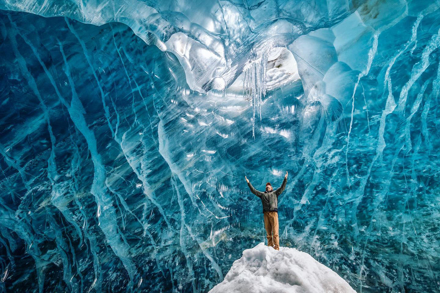 image  1 Paul Nicklen - I give thanks for nature everyday
