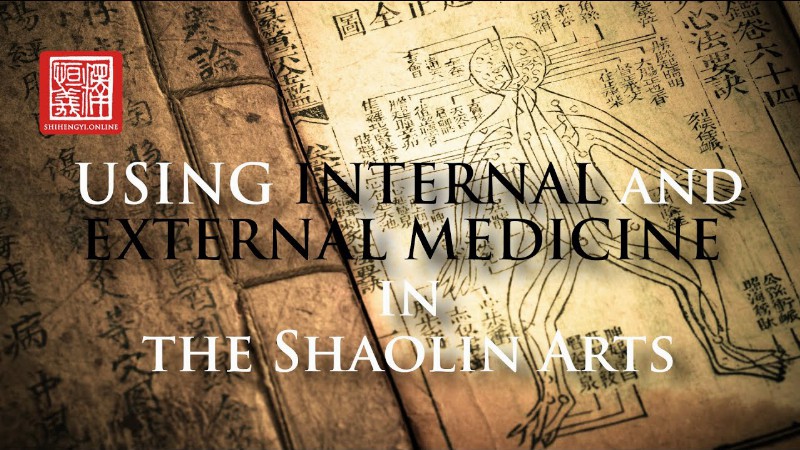 image 0 🍵 Tee Talk 🍵 With Grandmaster Jiang Yu Shan: Internal And External Medicine In Martial Art Practices