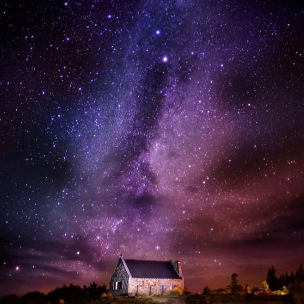 image  1 Trey Ratcliff - Good evening from New Zealand